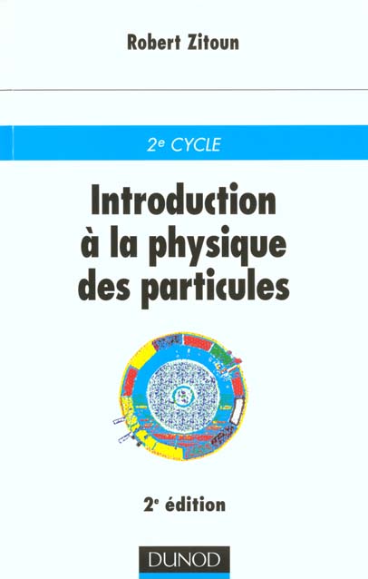 Introduction a la physique des particules