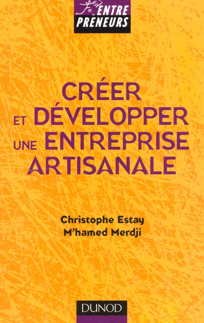 Creer une entreprise artisanale
