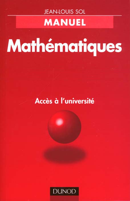 Mathematiques