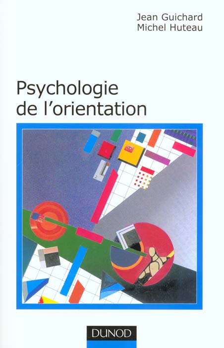 Psychologie de l'orientation professionnelle