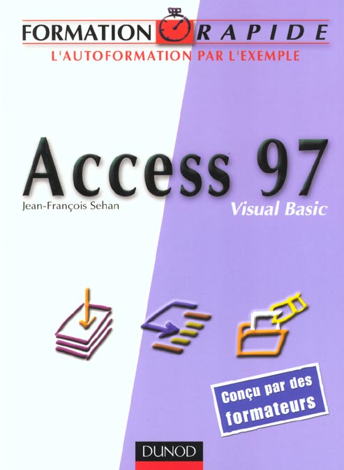 Formation rapide - access 97 - visual basic