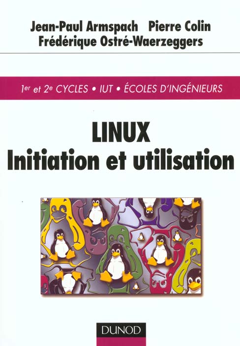 Linux ; initiation et utilisation