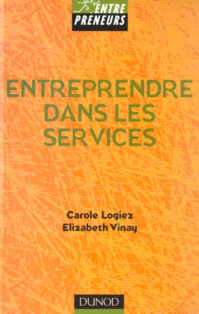 Creer une entreprise de services