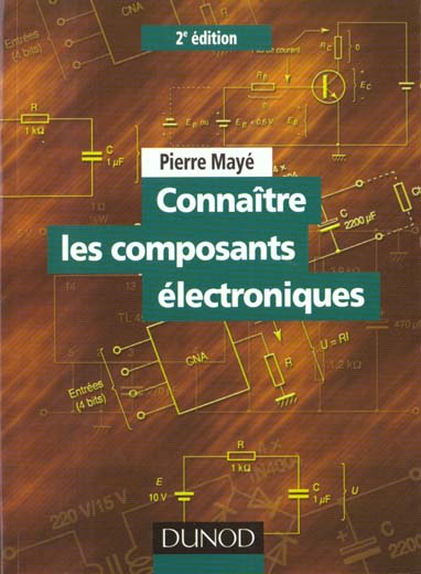 Connaitre les composants electroniques