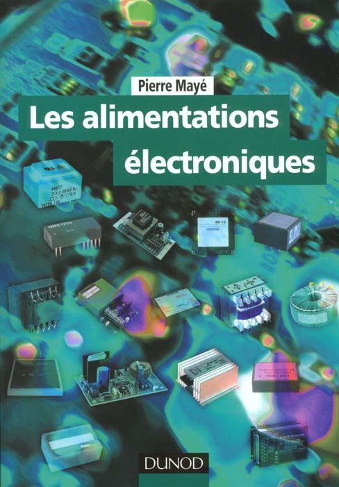 Les alimentations electroniques