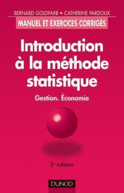 Introduction a la methode statistique ; 3e edition
