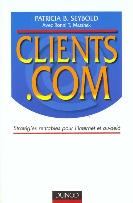 Clients.com ; strategies pour le e.commerce