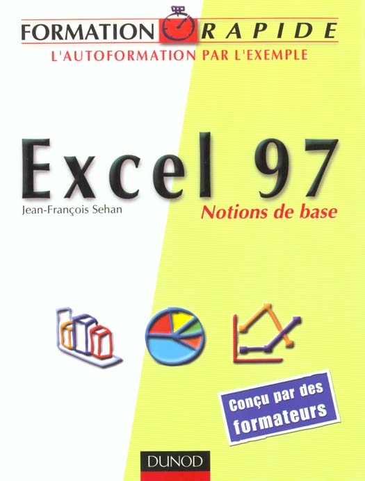 Formation ramide excel 97 - notions de base