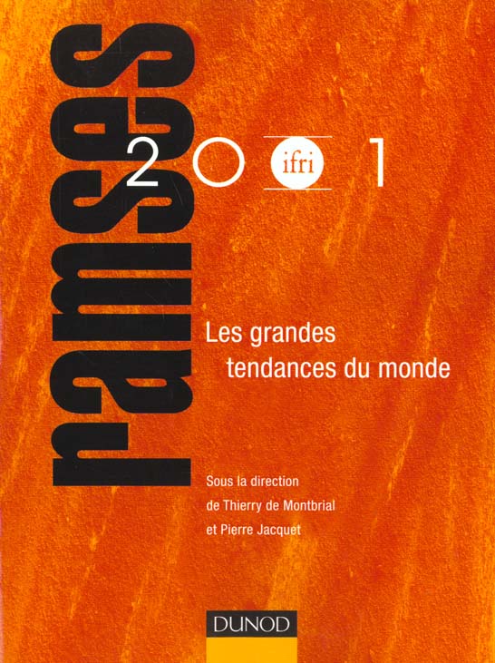 Ramses 2001 ; les grandes tendances du monde