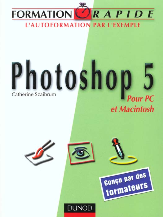 Photoshop 5 pour pc et mac
