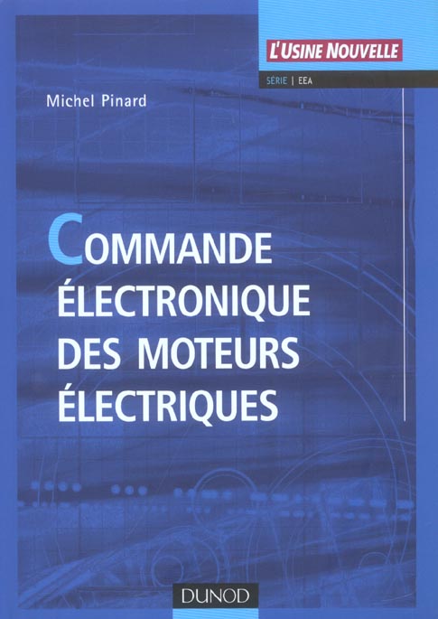 Commande electronique des moteurs electriques