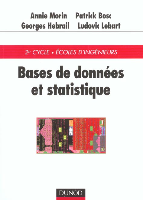 Bases de donnees et statistique