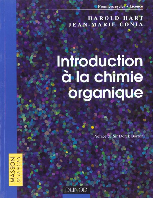 Introduction a la chimie organique