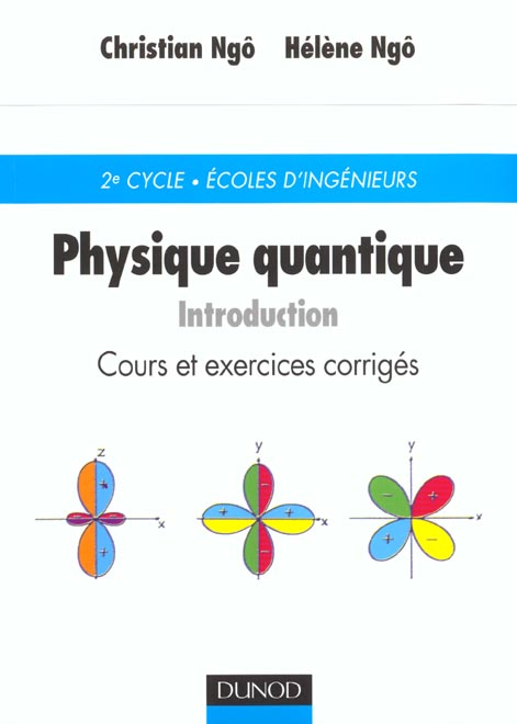 Physique quantique ; introduction