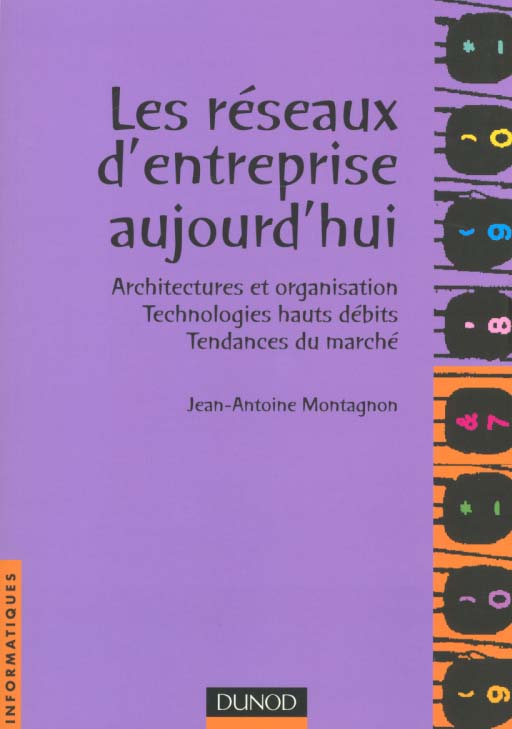 Reseaux d'entreprise et hauts debits