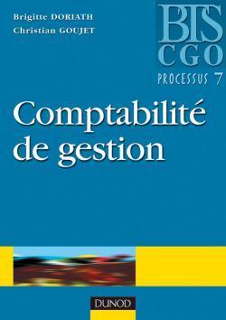 Comptabilite de gestion ; 1e annee