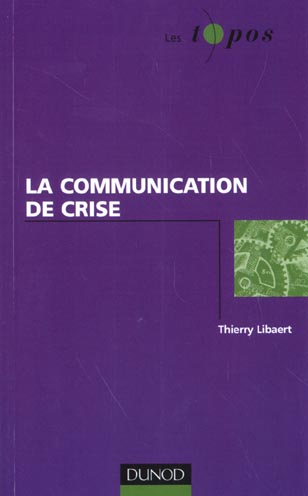 La communication de crise