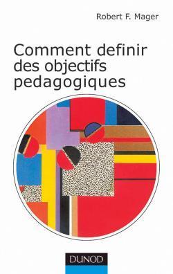 Comment definir les objectifs pedagogiques