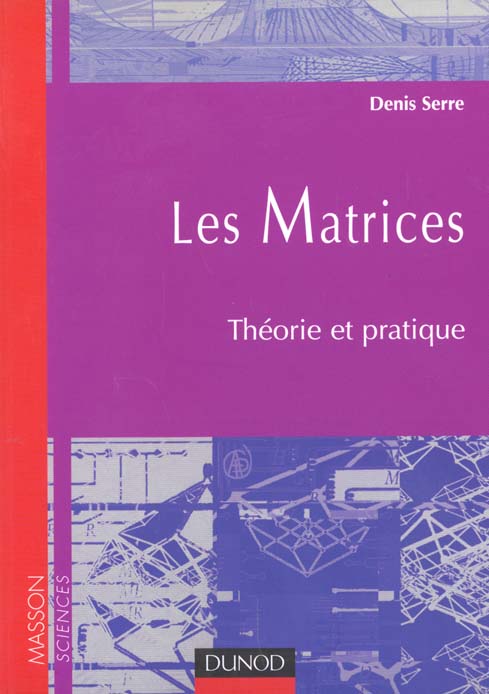 Les matrices - theorie et pratique