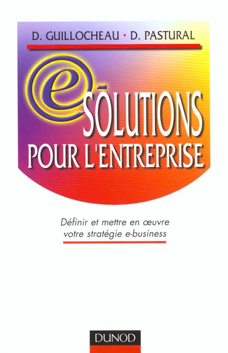 E-solutions pour l'entreprise