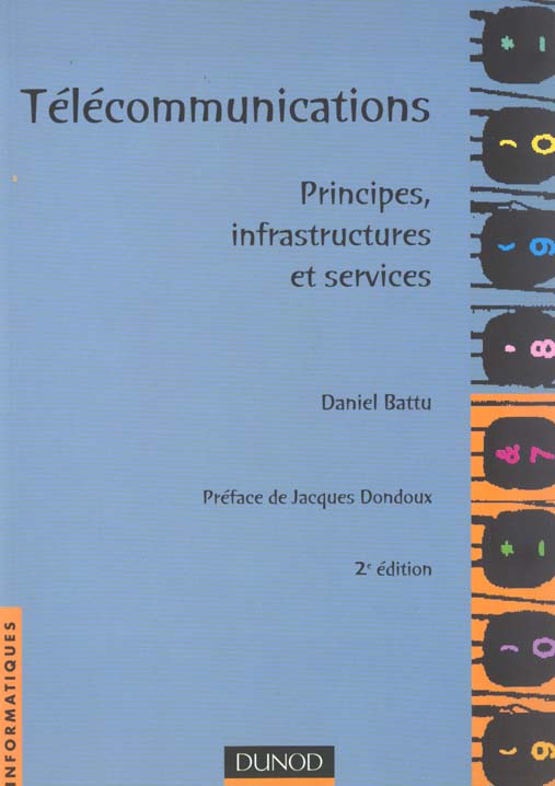 Telecommunications ; 2e edition