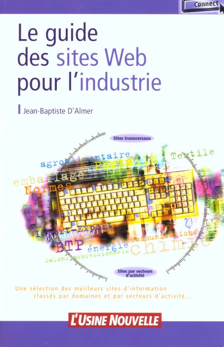 Le guide des sites web pour l'industrie