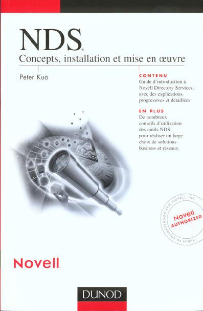 Nds ; novell directory services