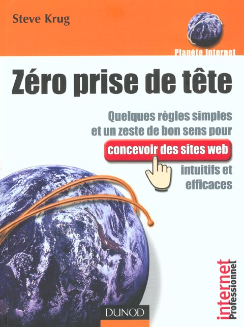Zero prise de tete