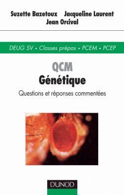Qcm de genetique