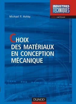 Choix des materiaux np ; 1e edition