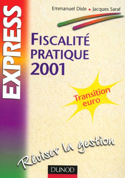 Fiscalite pratique 2001