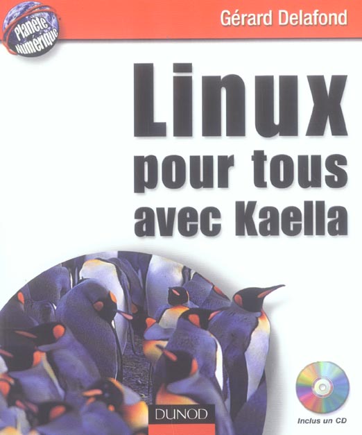 Linux pour tous avec kaella