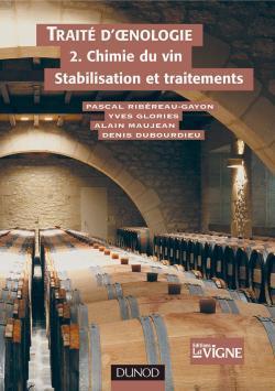 Traite d'oenologie t.2 - chimie du vin stabilisation et traitement