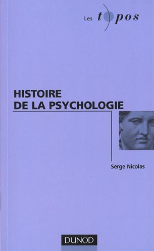 Histoire de la psychologie
