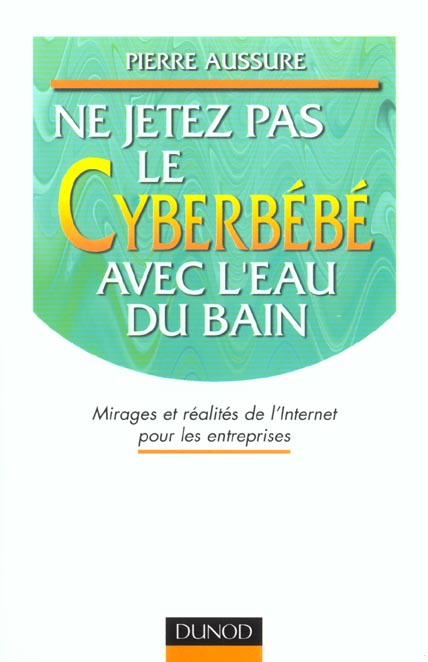 Il ne faut pas jeter le cyberbebe avec l'eau du bain ; mirages et realites de l'internet pour les entreprises