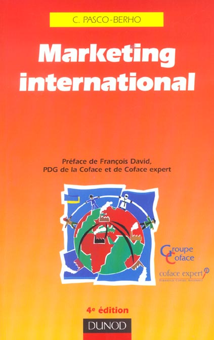 Marketing international ; 4e edition