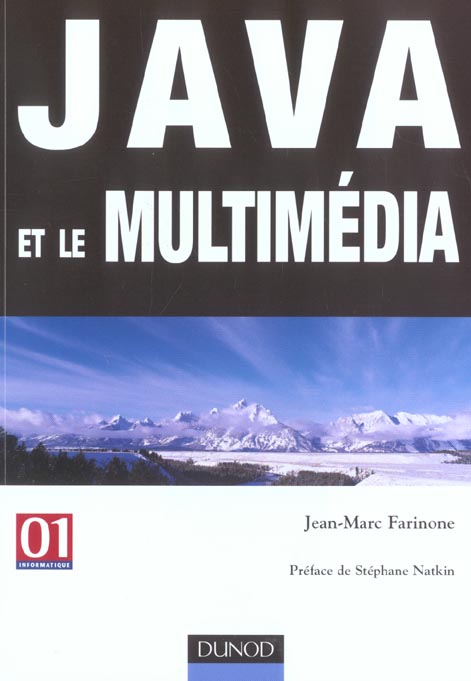 Java et le multimedia