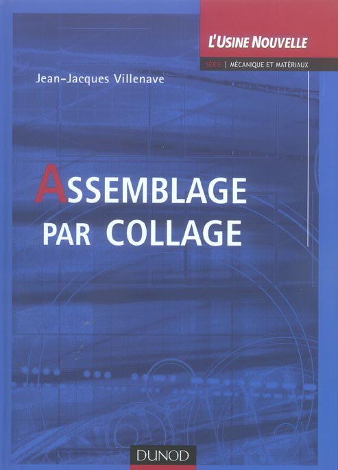 Assemblage par collage