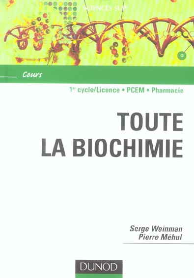 Toute la biochimie