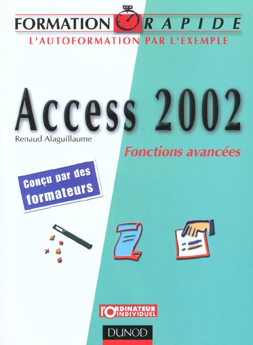 Access 2002 ; fonctions avancees