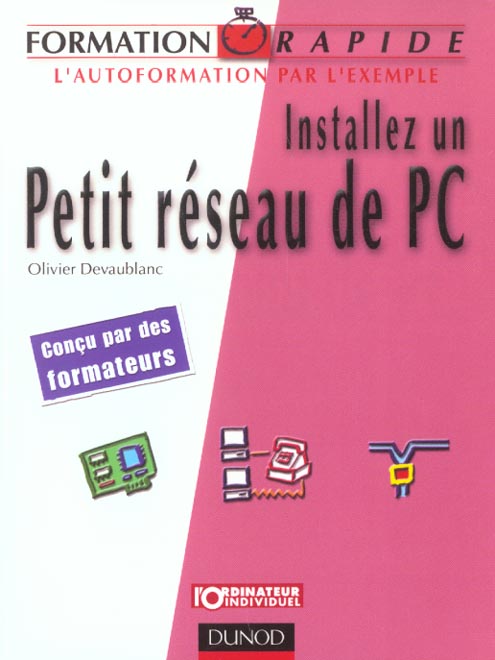 Installez un petit reseau de pc