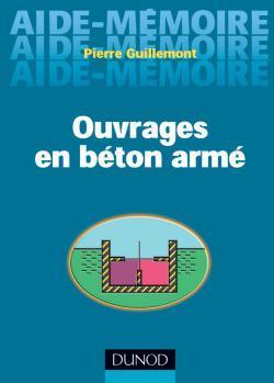 Aide memoire ouvrages en beton arme 1ed
