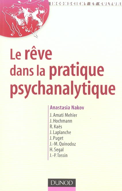 Le reve dans la pratique psychanalytique