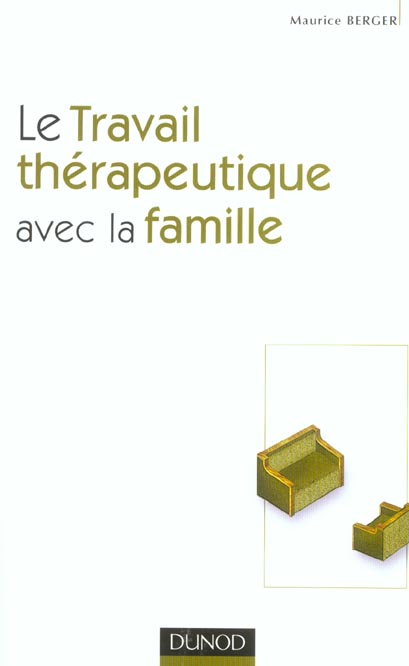 Le travail therapeutique avec la famille