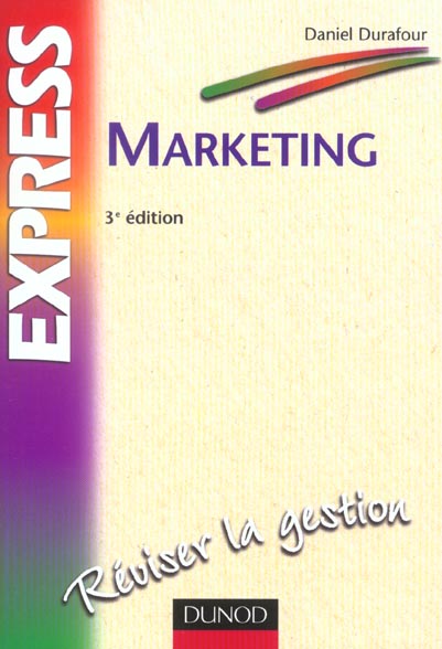 Express ; marketing ; 3e edition
