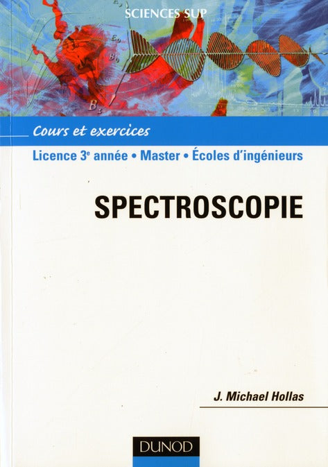 Spectroscopie - Cours et exercices : Cours et exercices