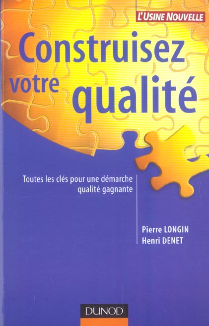 Guide pratique de la demarche qualite