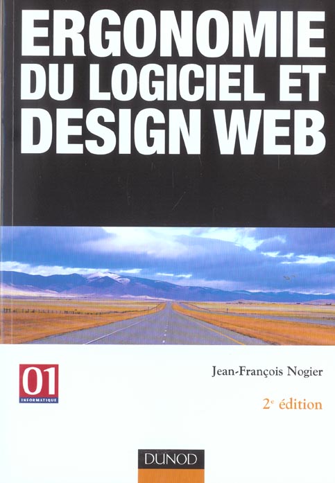 Ergonomie du logiciel et design web (2e édition)