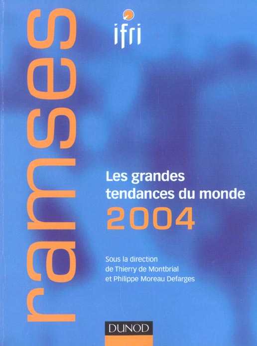 Ramses : les grandes tendances du monde (édition 2004)