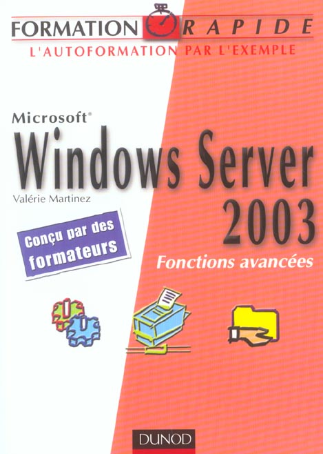 Windows server 2003 - fonctions avancees